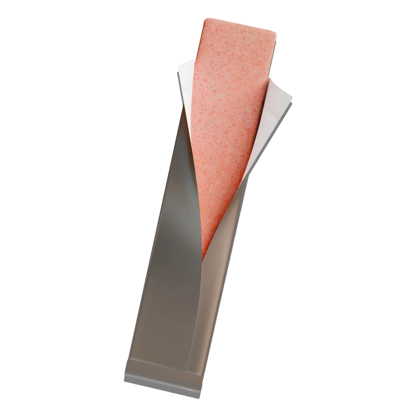 Chicle con Electrolitos Sandía-Limón